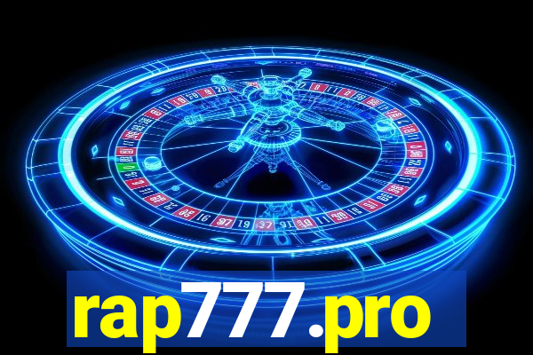rap777.pro