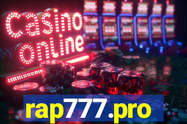 rap777.pro