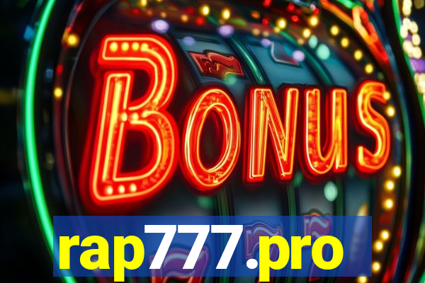 rap777.pro