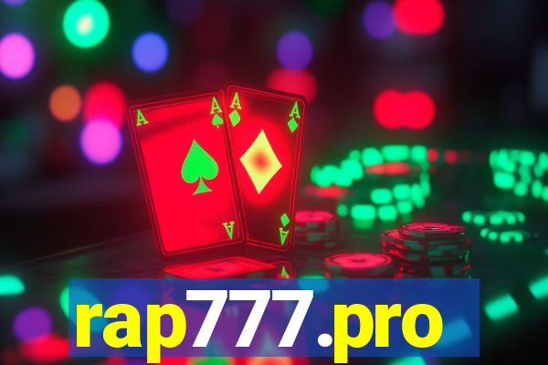 rap777.pro
