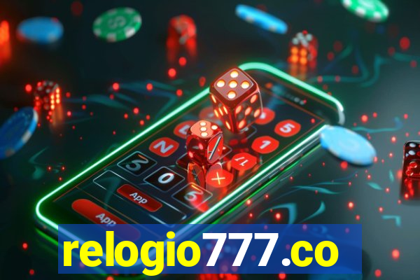 relogio777.co