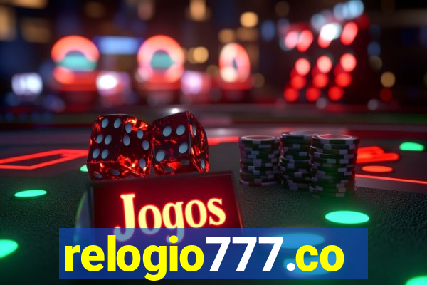 relogio777.co