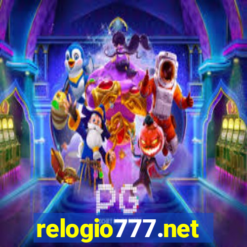relogio777.net