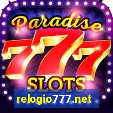 relogio777.net