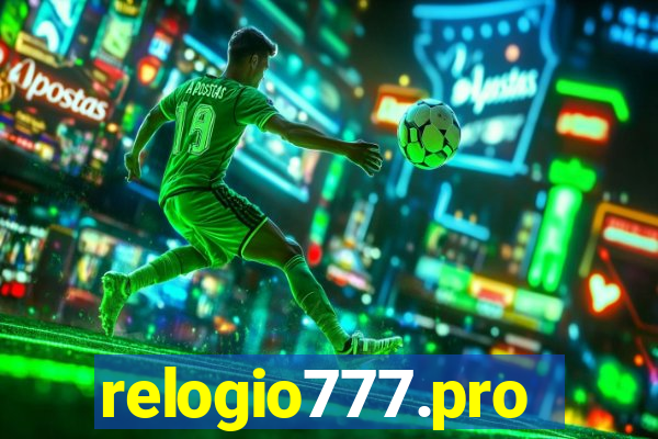 relogio777.pro