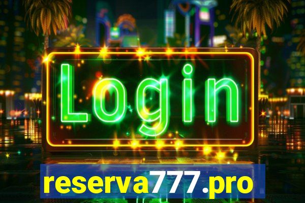 reserva777.pro