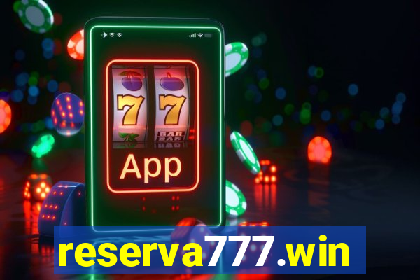 reserva777.win