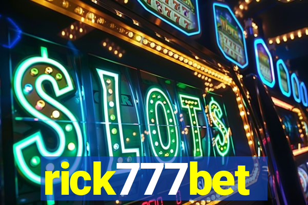 rick777bet