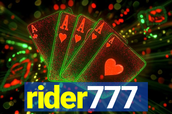 rider777
