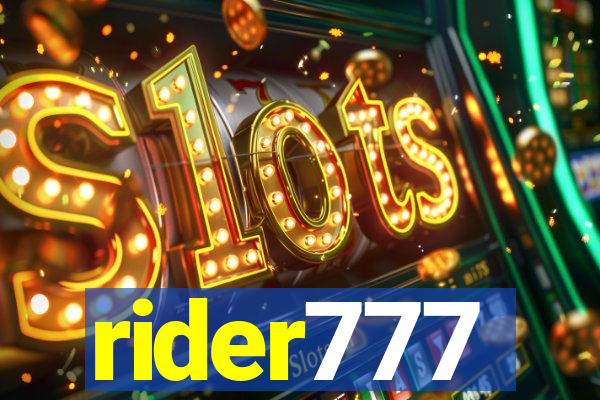 rider777