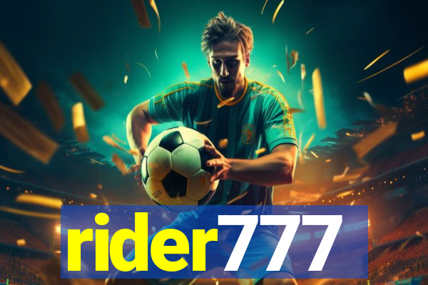 rider777
