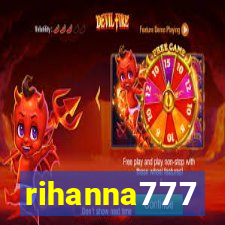 rihanna777