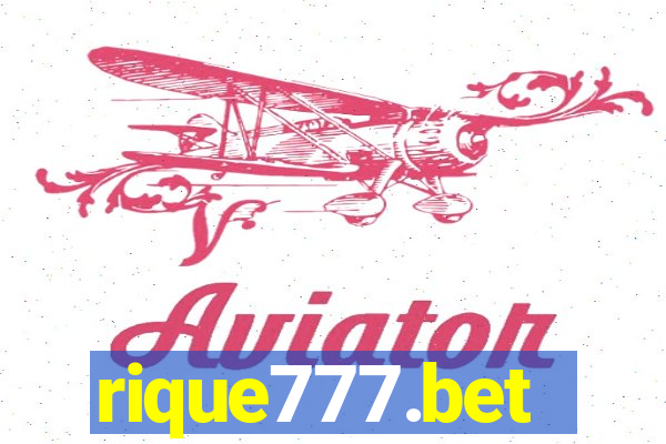 rique777.bet