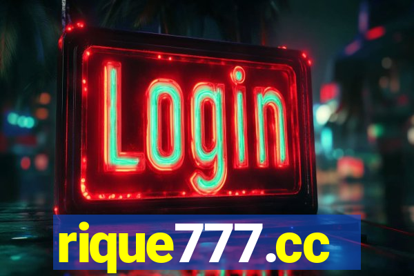 rique777.cc