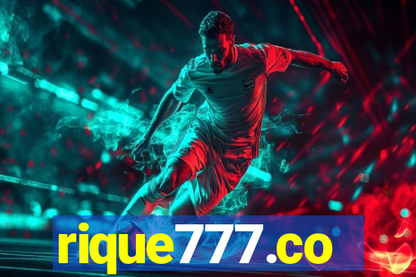 rique777.co