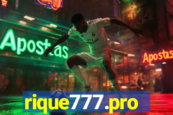 rique777.pro