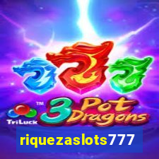 riquezaslots777