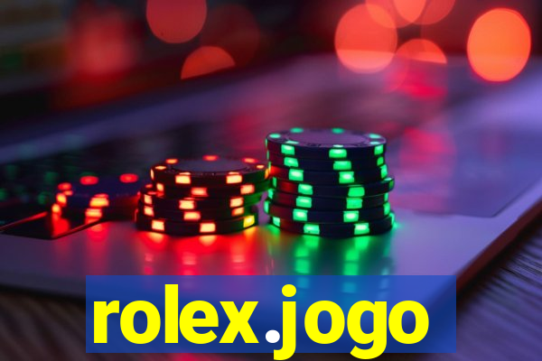 rolex.jogo