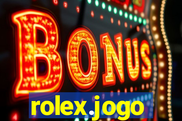 rolex.jogo