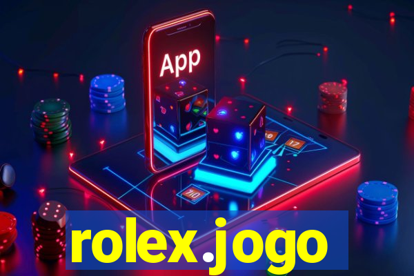 rolex.jogo