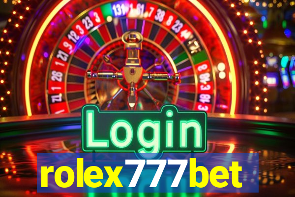 rolex777bet