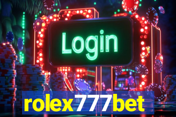 rolex777bet