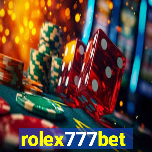 rolex777bet