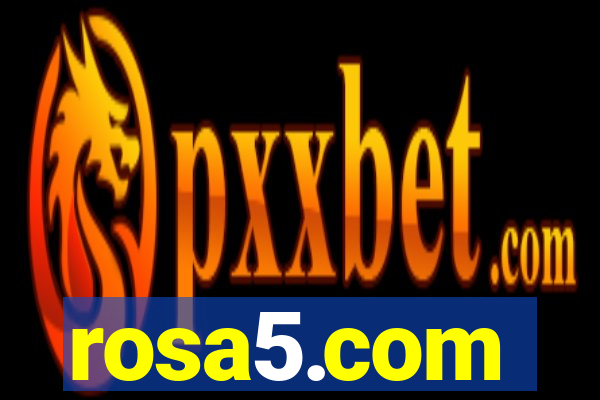 rosa5.com