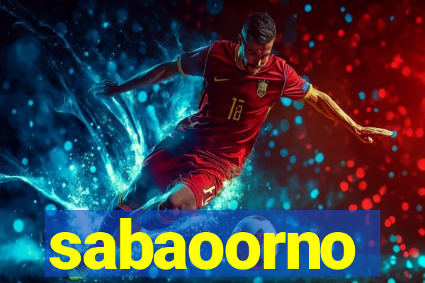 sabaoorno