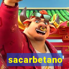 sacarbetano