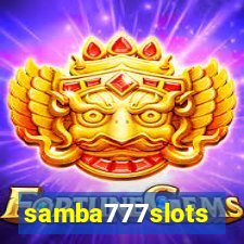 samba777slots