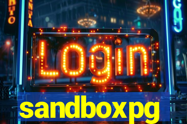 sandboxpg