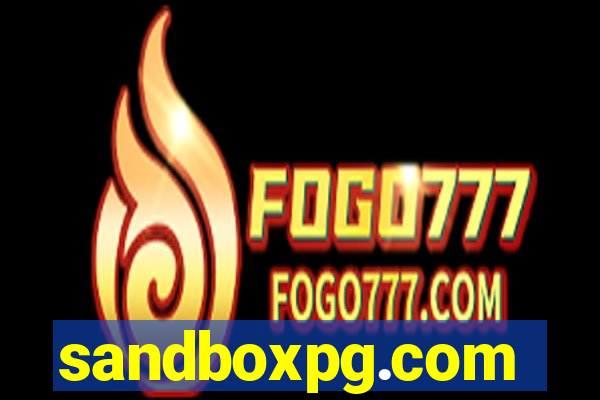 sandboxpg.com