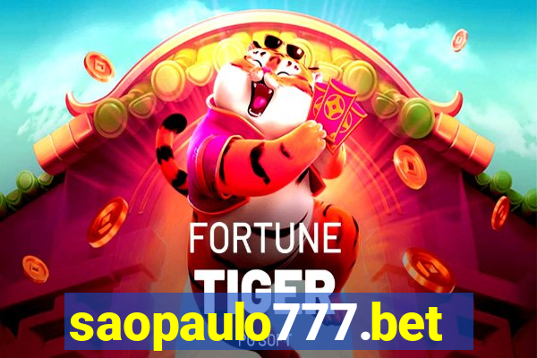 saopaulo777.bet