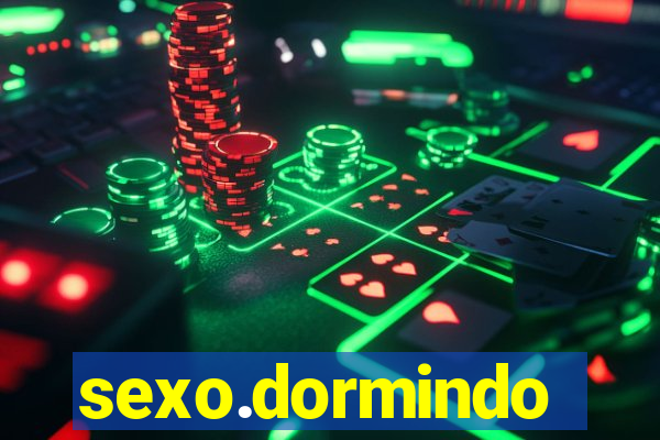 sexo.dormindo