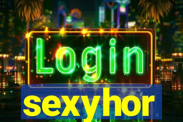 sexyhor