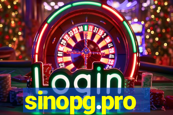 sinopg.pro
