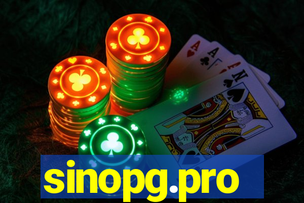sinopg.pro