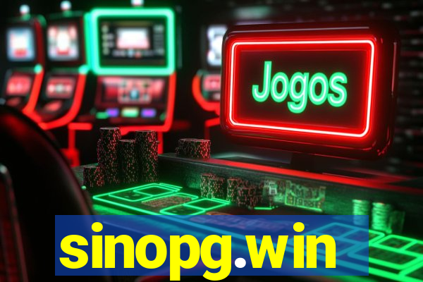 sinopg.win