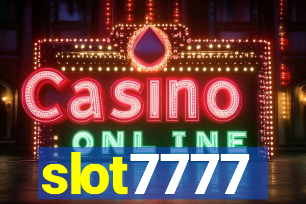 slot7777
