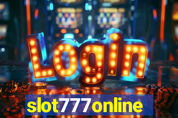 slot777online