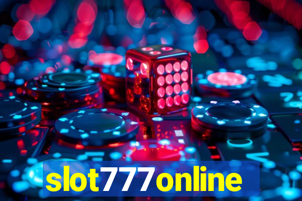 slot777online