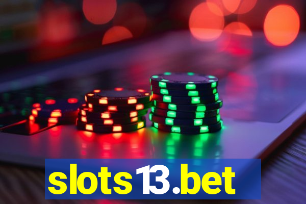 slots13.bet