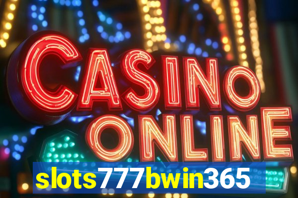 slots777bwin365