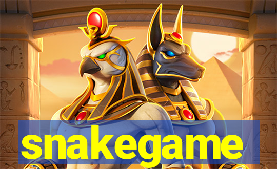 snakegame