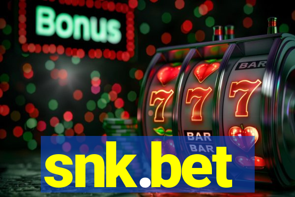 snk.bet