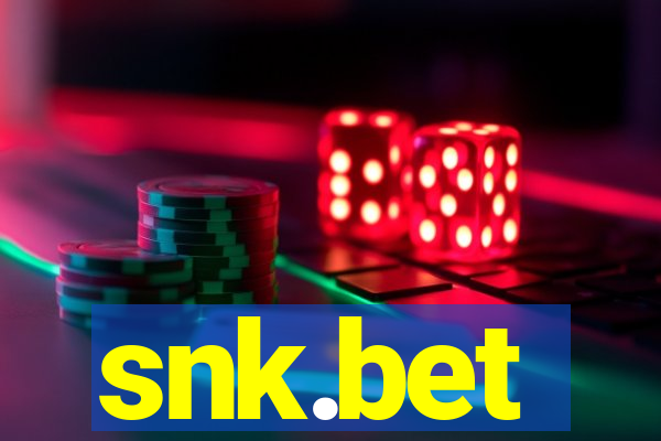 snk.bet