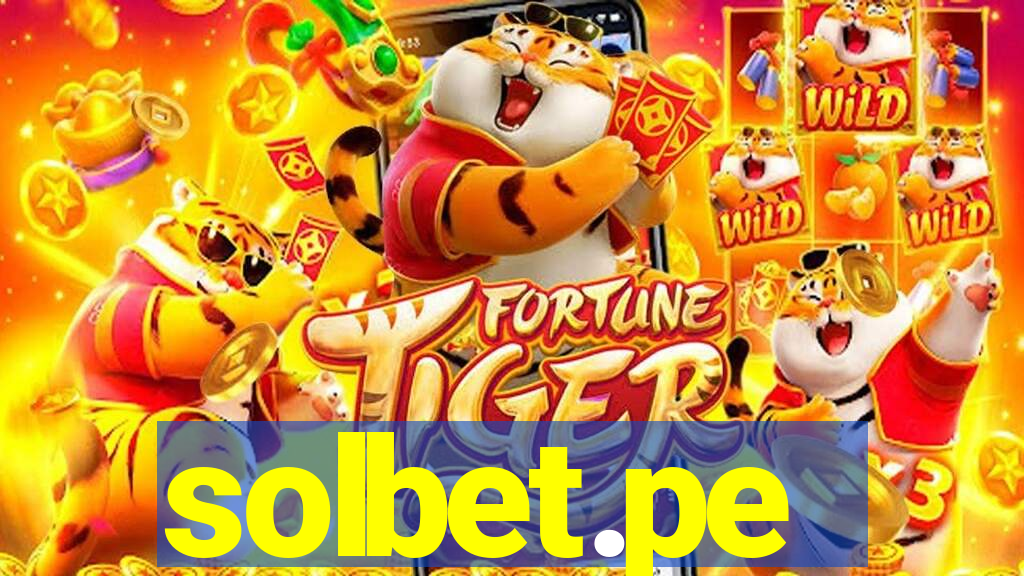 solbet.pe