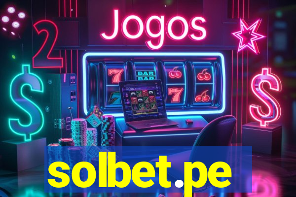 solbet.pe