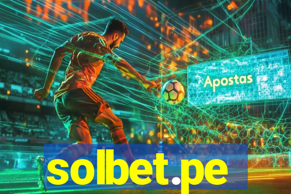 solbet.pe